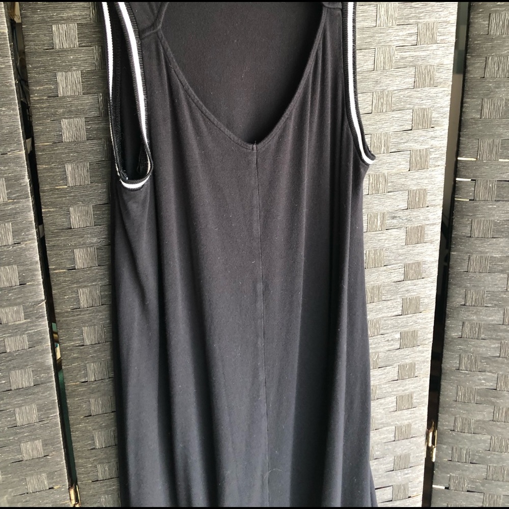 American Eagle Outfitters XXS Black dress - Picture 6 of 6
